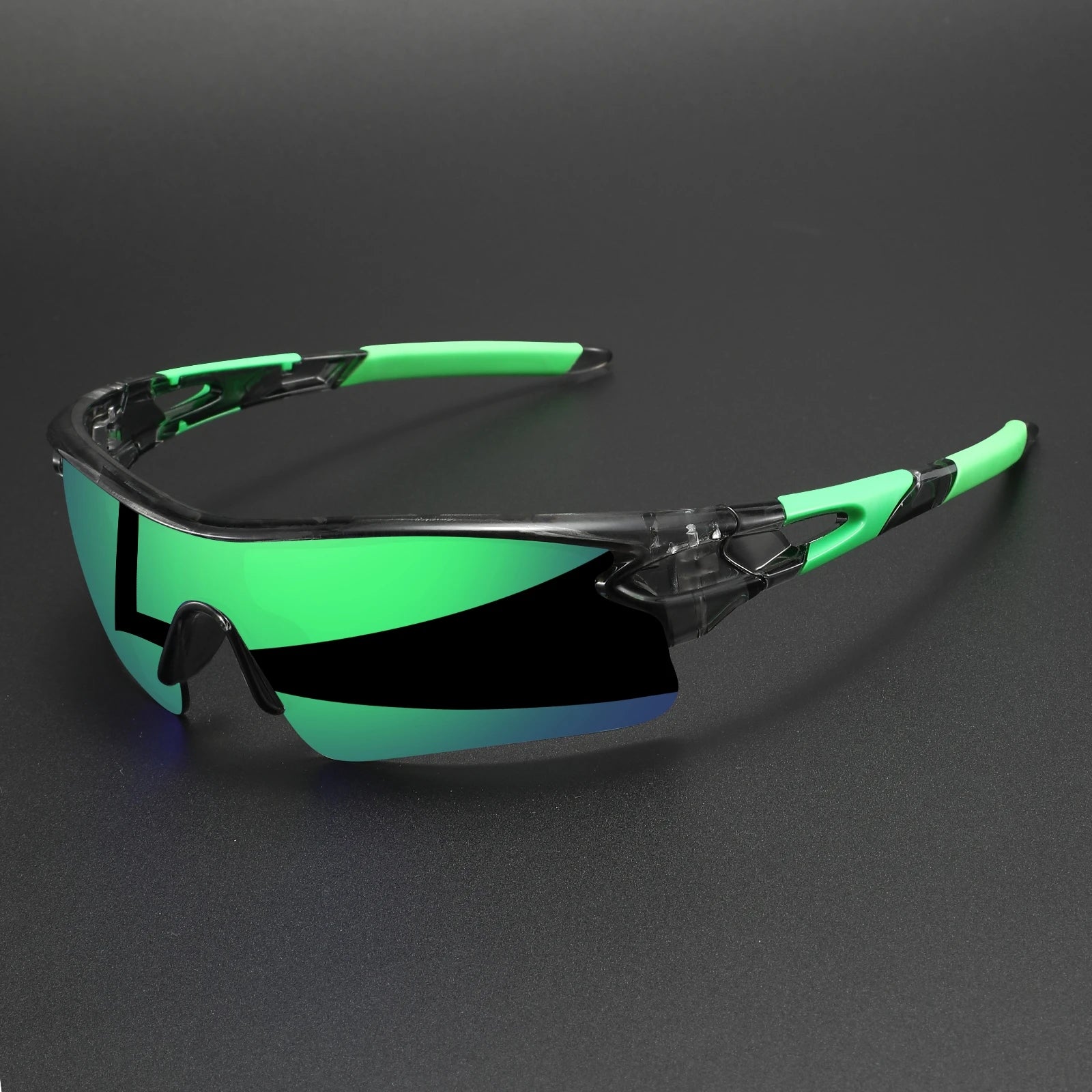 UV400 Sportbrille – Leicht & Unisex