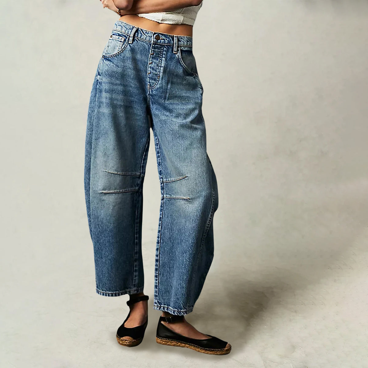 Lucia Amoretti City Pulse Jeans