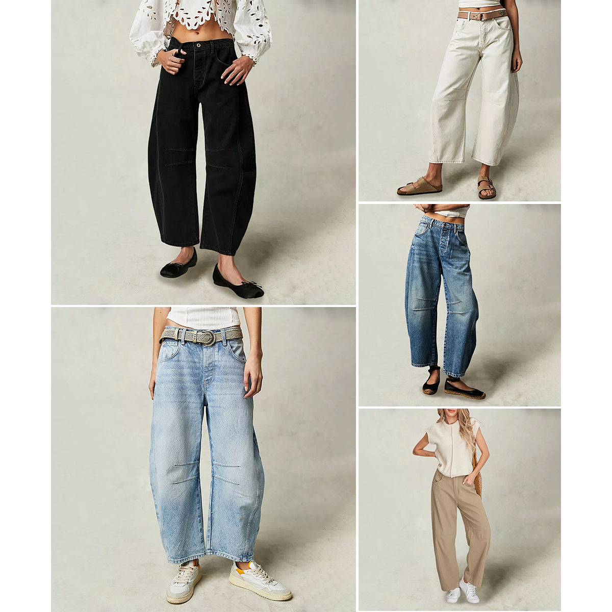 Lucia Amoretti City Pulse Jeans