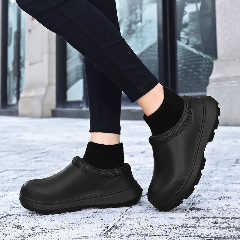 ❄️ 50% Rabatt ❄️ UrbanStep™ - Unisex Modische Schuhe mit dicker Sohle