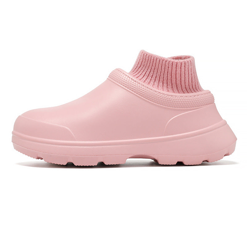 ❄️ 50% Rabatt ❄️ UrbanStep™ - Unisex Modische Schuhe mit dicker Sohle