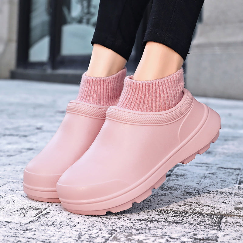 ❄️ 50% Rabatt ❄️ UrbanStep™ - Unisex Modische Schuhe mit dicker Sohle