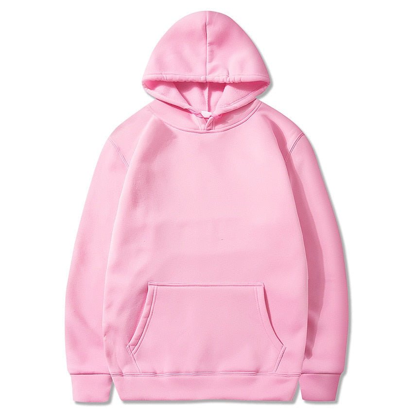 Hoodie - Lässiger Hoodie