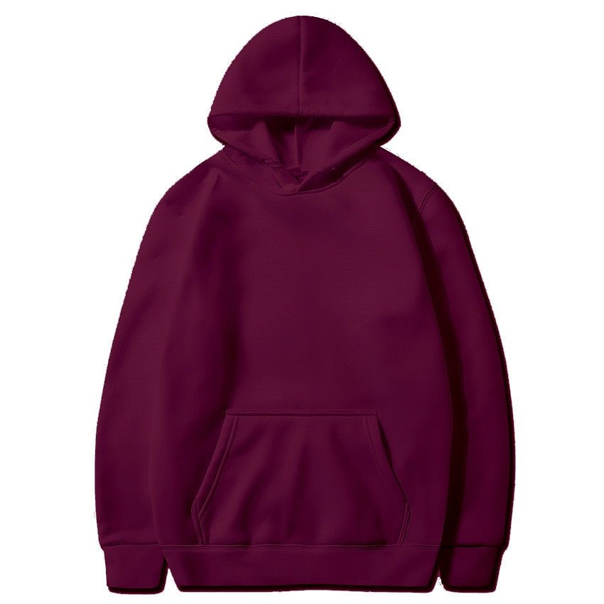 Hoodie - Lässiger Hoodie