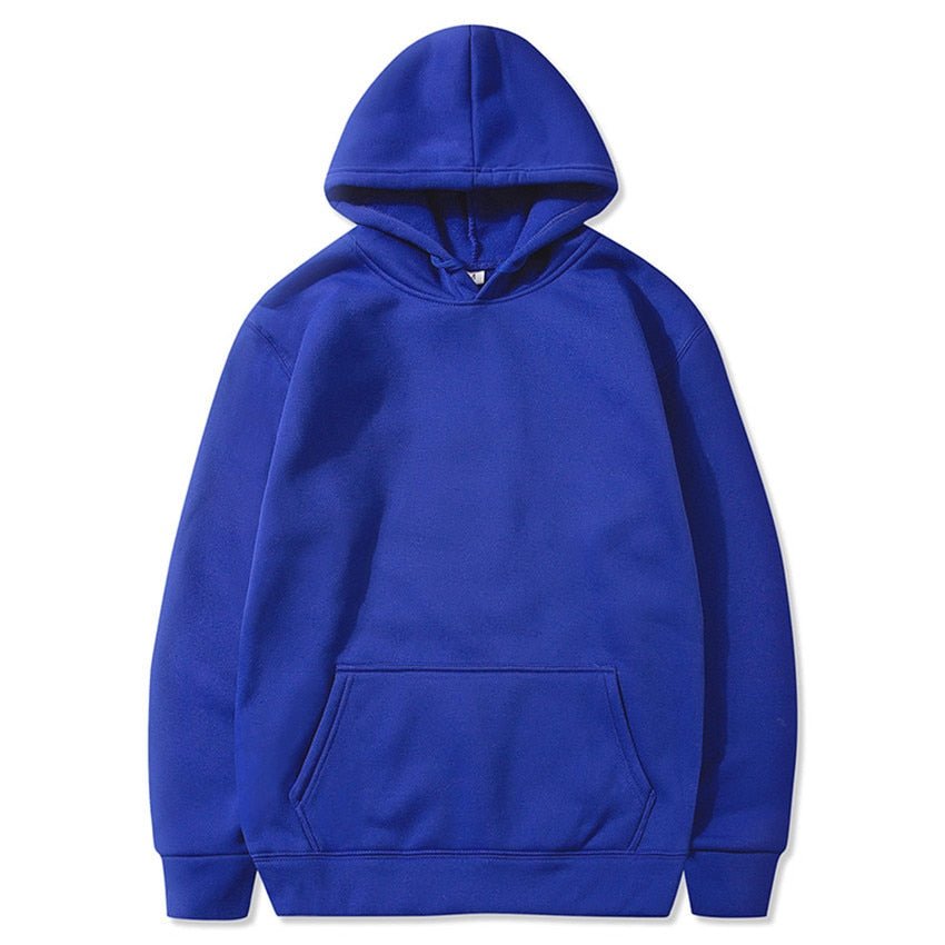 Hoodie - Lässiger Hoodie