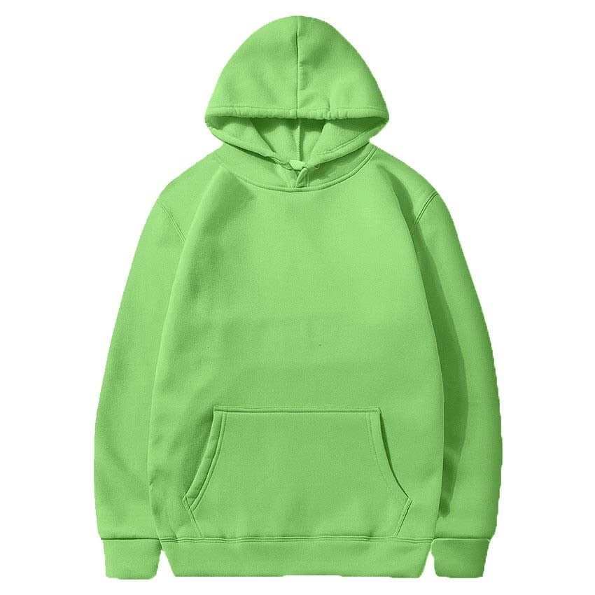 Hoodie - Lässiger Hoodie