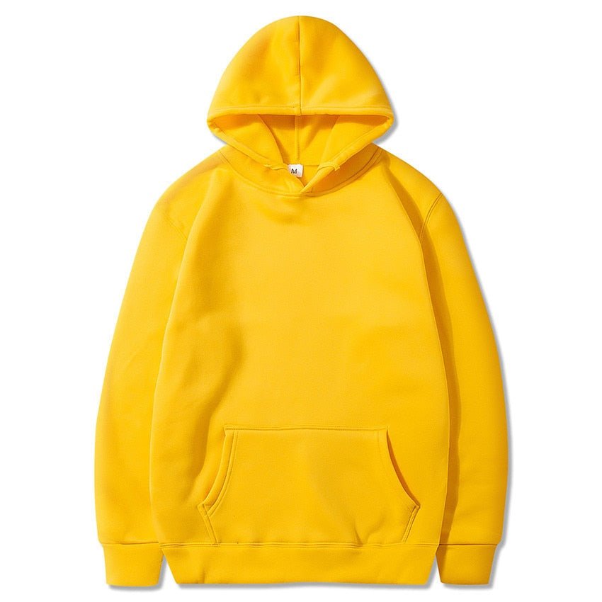 Hoodie - Lässiger Hoodie