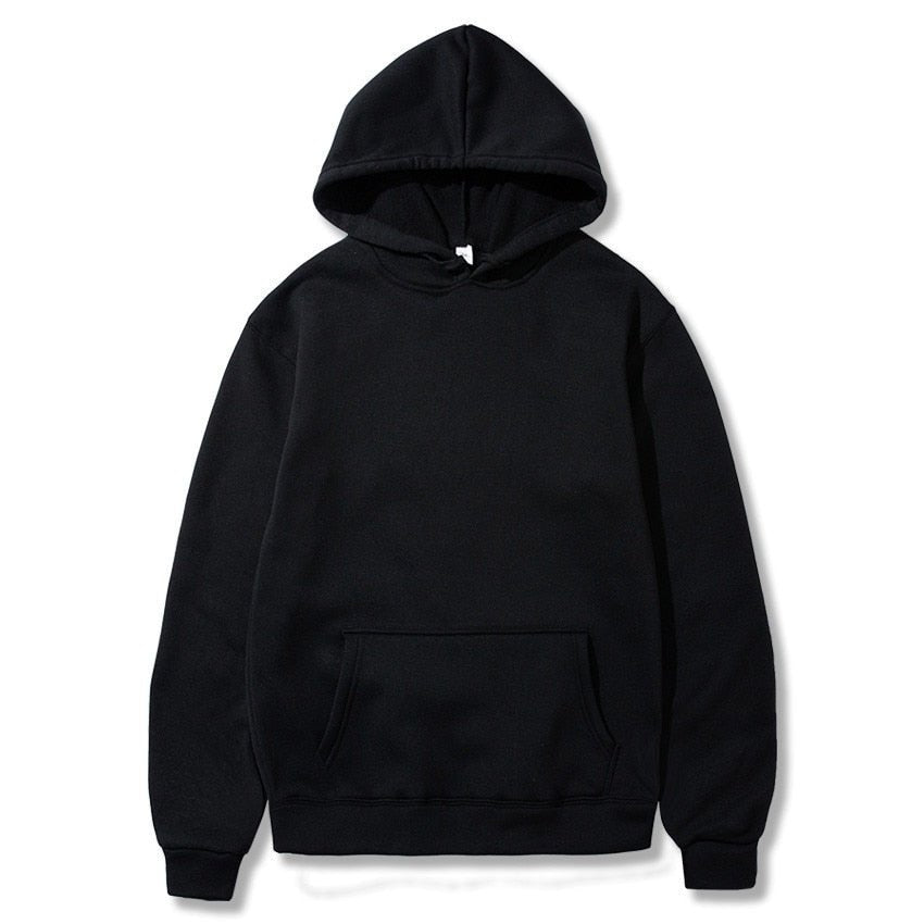 Hoodie - Lässiger Hoodie