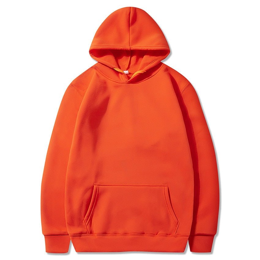 Hoodie - Lässiger Hoodie