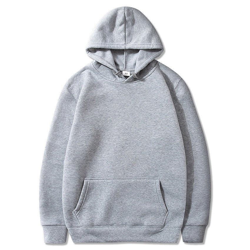 Hoodie - Lässiger Hoodie