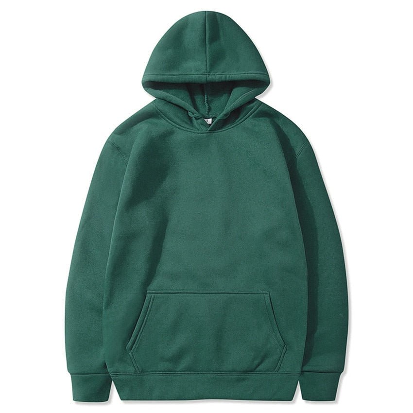 Hoodie - Lässiger Hoodie