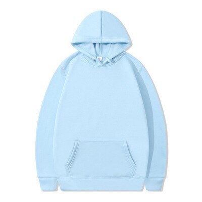 Hoodie - Lässiger Hoodie