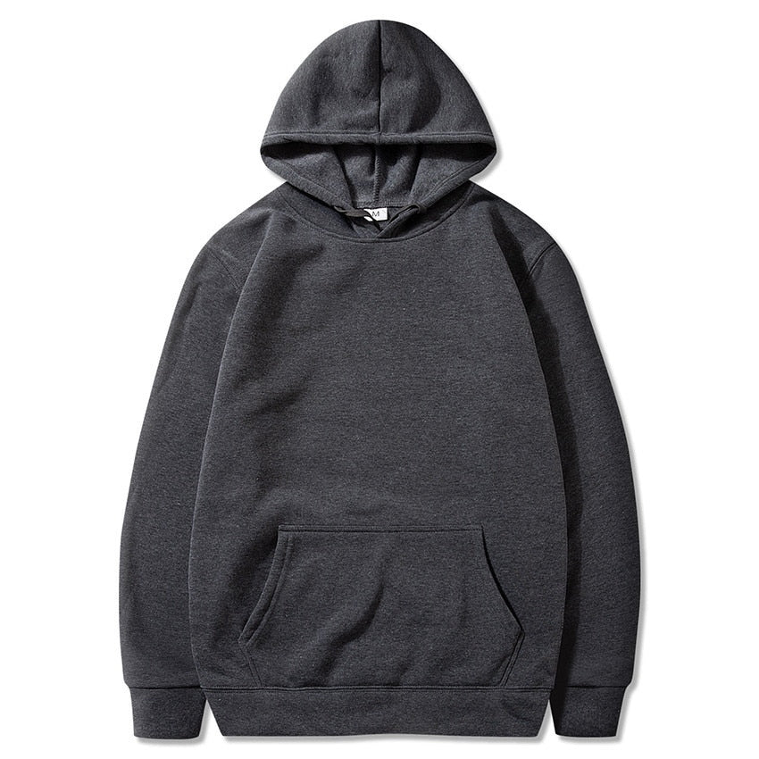 Hoodie - Lässiger Hoodie