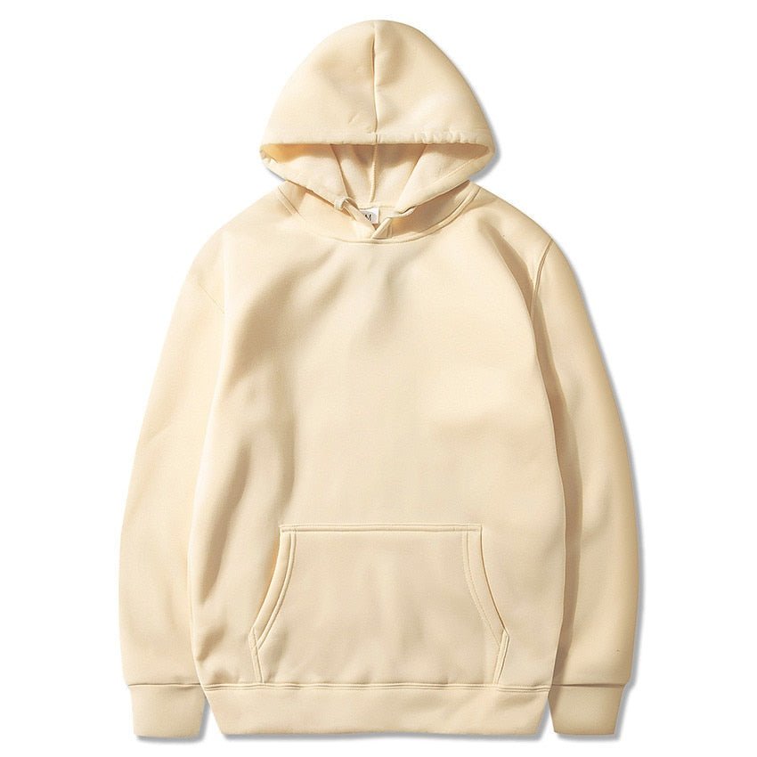 Hoodie - Lässiger Hoodie