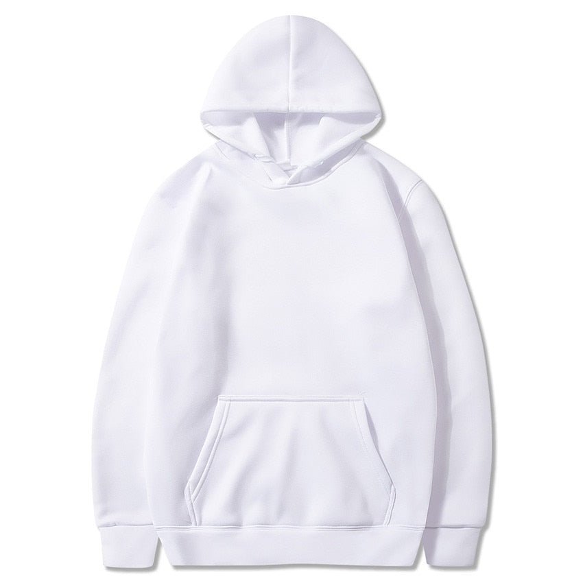 Hoodie - Lässiger Hoodie