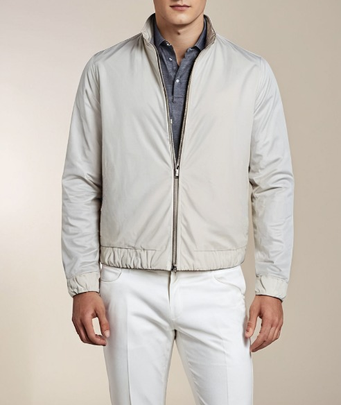 TECH-CASHMERE JAS +