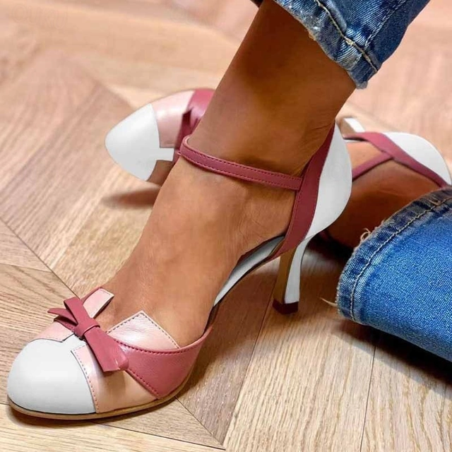Malwina | Elegante Retro-Pumps