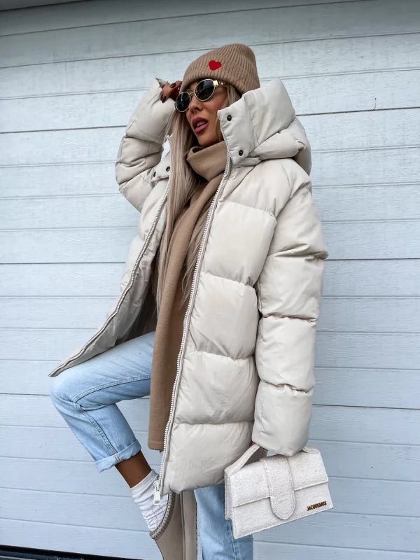 Belinda™ | Stilvoller Parka für Frauen