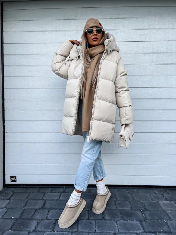Belinda™ | Stilvoller Parka für Frauen