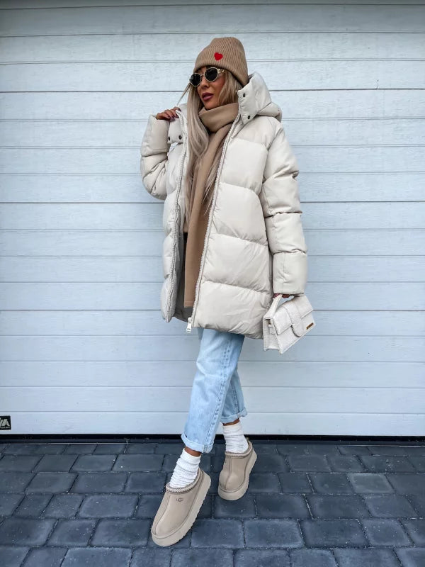 Belinda™ | Stilvoller Parka für Frauen
