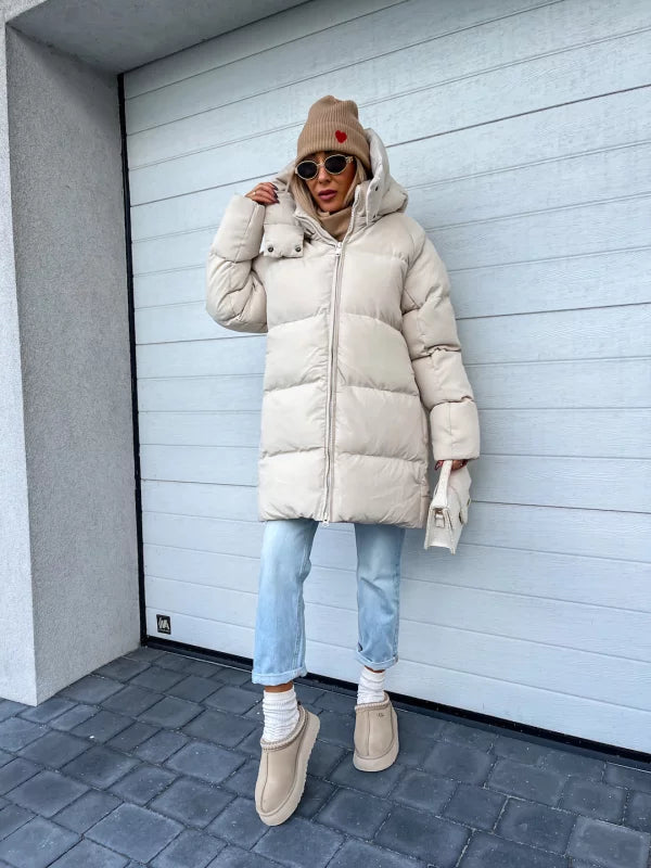 Belinda™ | Stilvoller Parka für Frauen