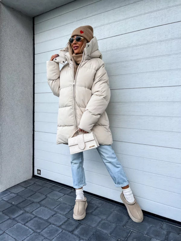 Belinda™ | Stilvoller Parka für Frauen