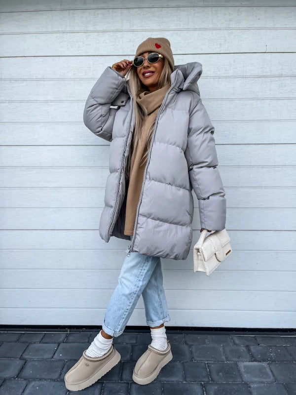 Belinda™ | Stilvoller Parka für Frauen