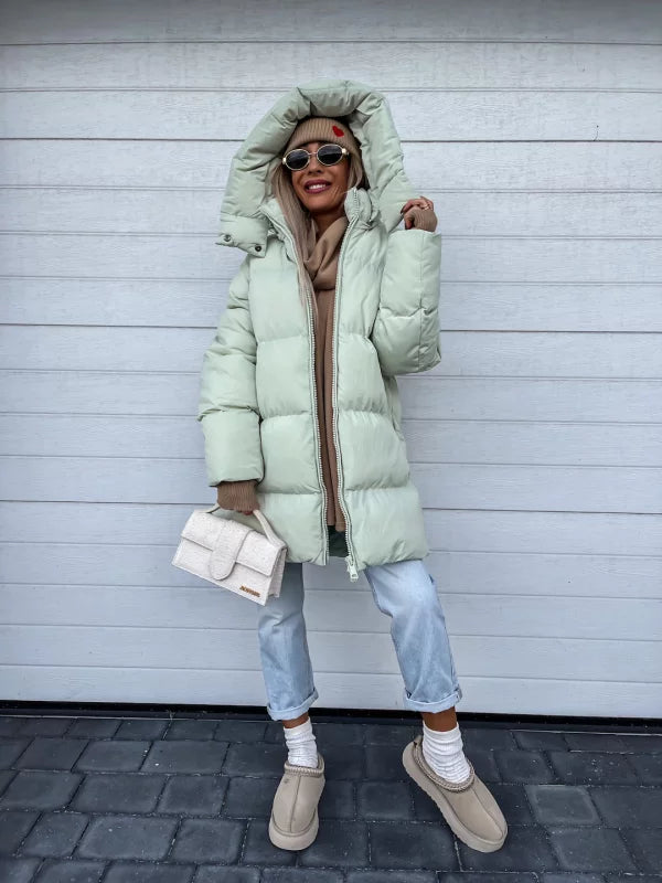 Belinda™ | Stilvoller Parka für Frauen
