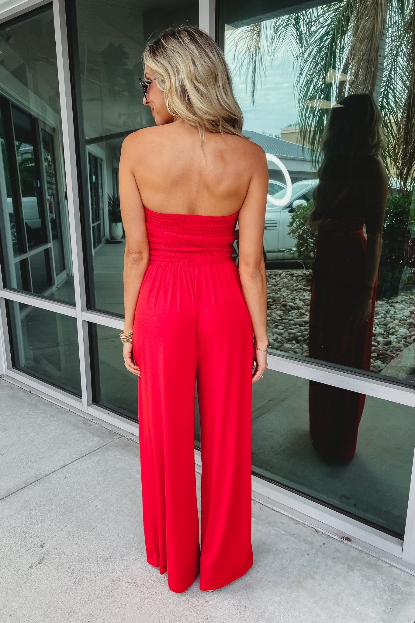 Elena | Stilvoller Jumpsuit für alle Anlässe