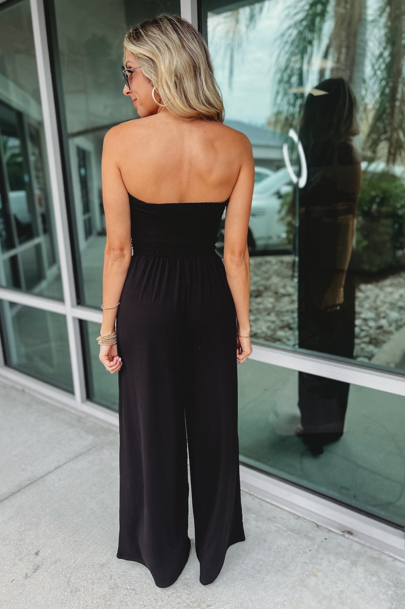 Elena | Stilvoller Jumpsuit für alle Anlässe