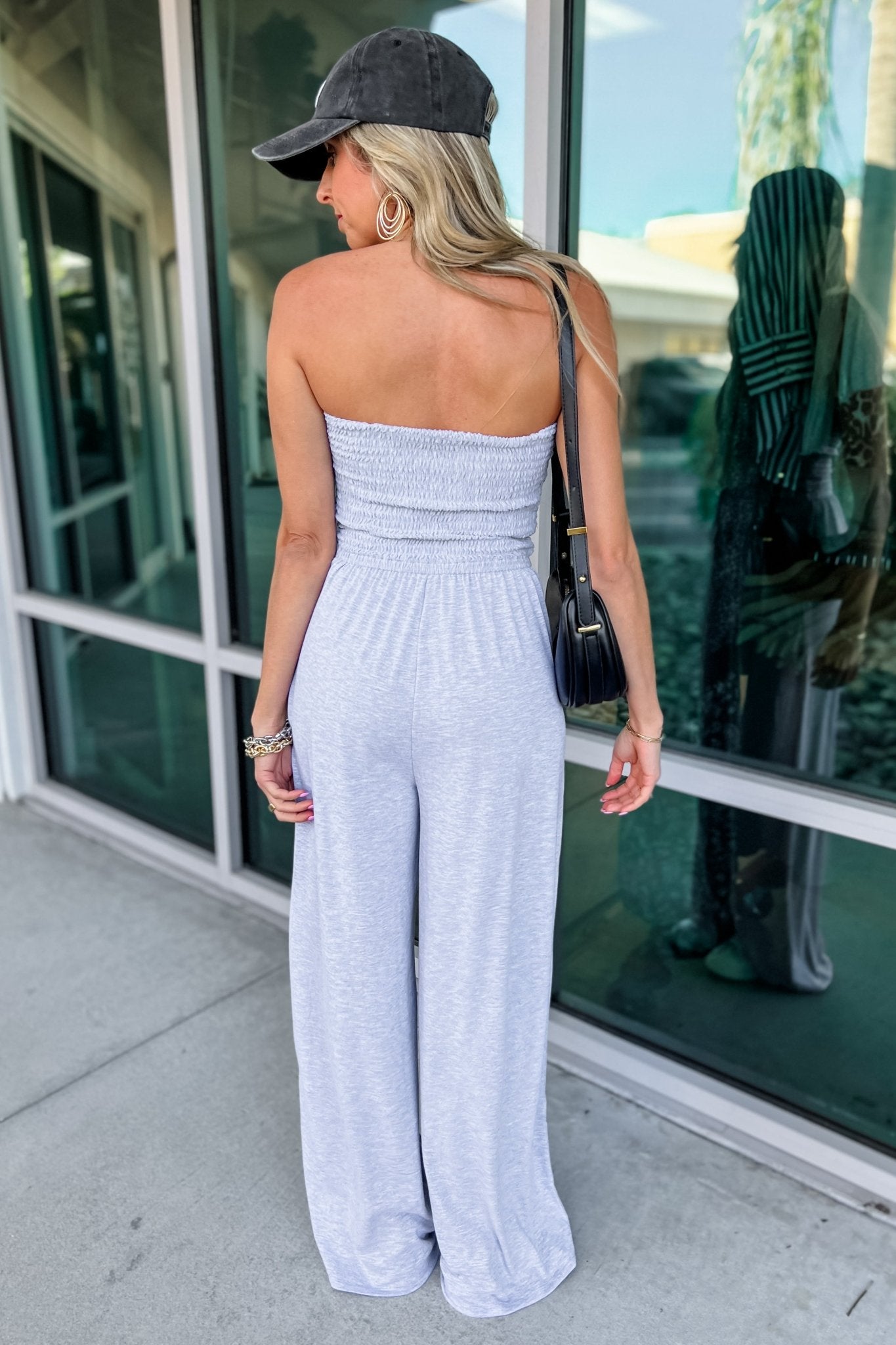 Elena | Stilvoller Jumpsuit für alle Anlässe