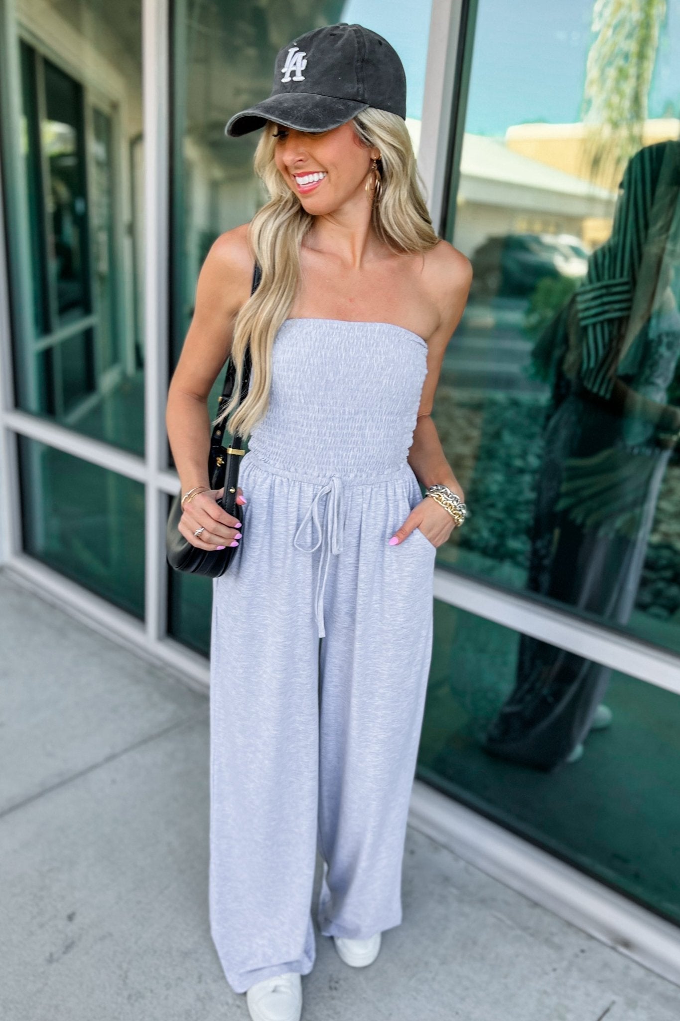 Elena | Stilvoller Jumpsuit für alle Anlässe