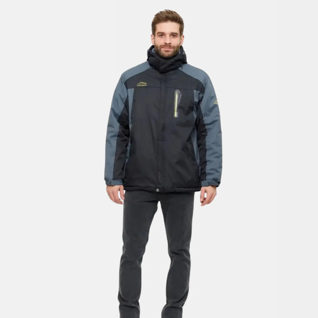 WINDBREAKER UND WASSERDICHT JACKE - OUTDOOR
