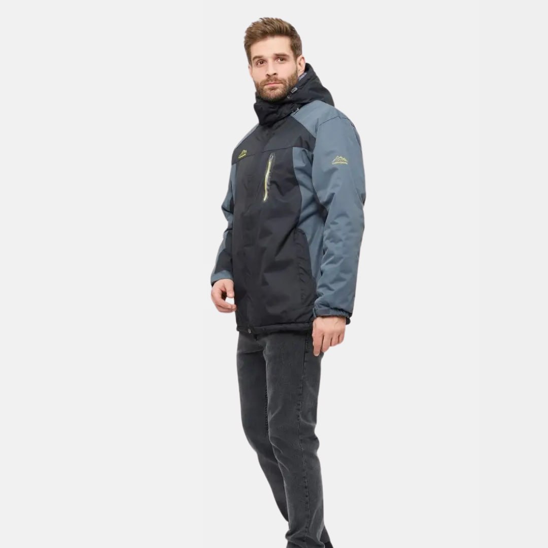 WINDBREAKER UND WASSERDICHT JACKE - OUTDOOR