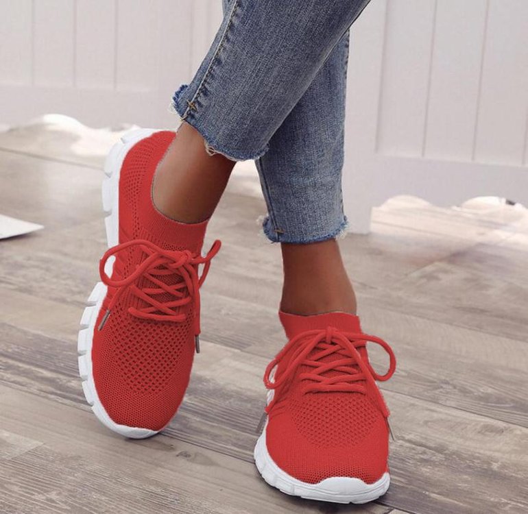 Maria™ Damen Turnschuhe | HEUTE 50% RABATT!