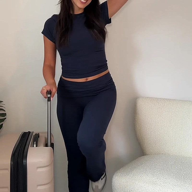 ❄️ -50% RABATT ❄️ SoftGlow™ - Baumwoll-Komfortset für Frauen