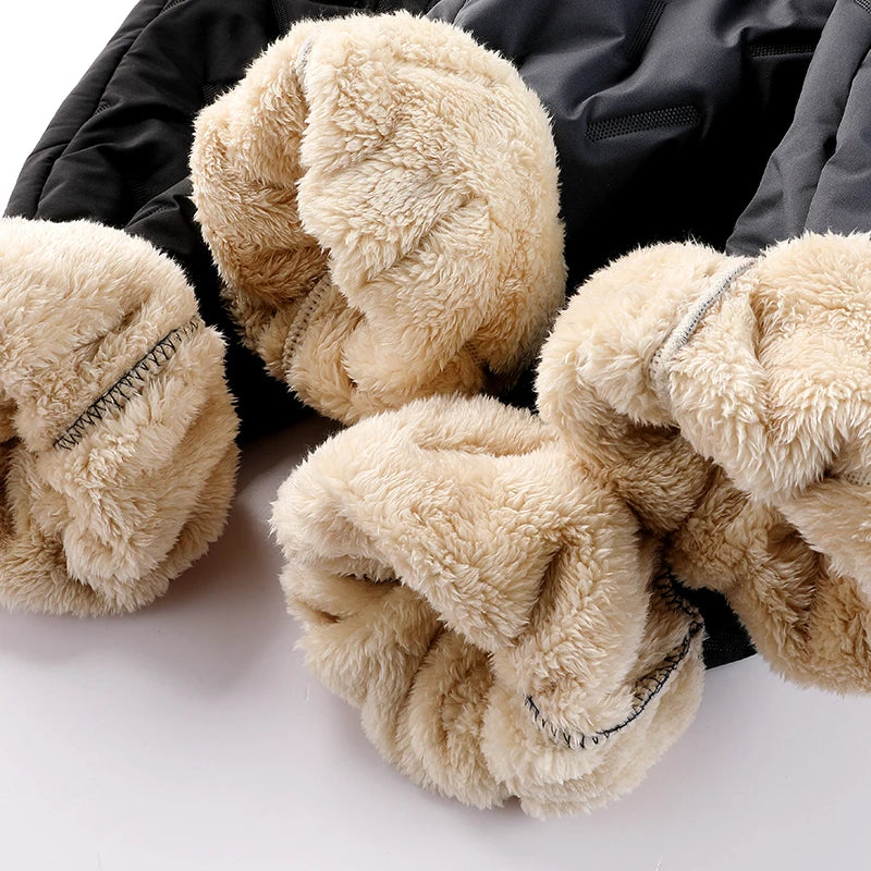 FleeceProtect™ - Unisex-Fleece-Jogginghosen