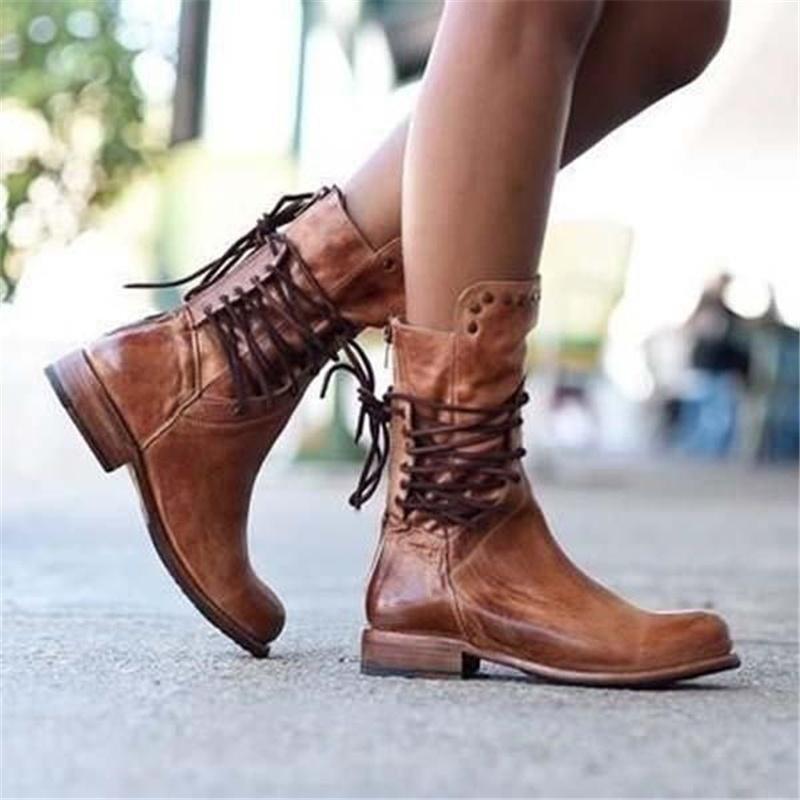 Alina | Tahi Wüstenstiefel (Neue Kollektion)