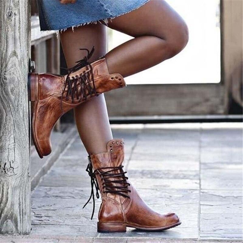 Alina | Tahi Wüstenstiefel (Neue Kollektion)