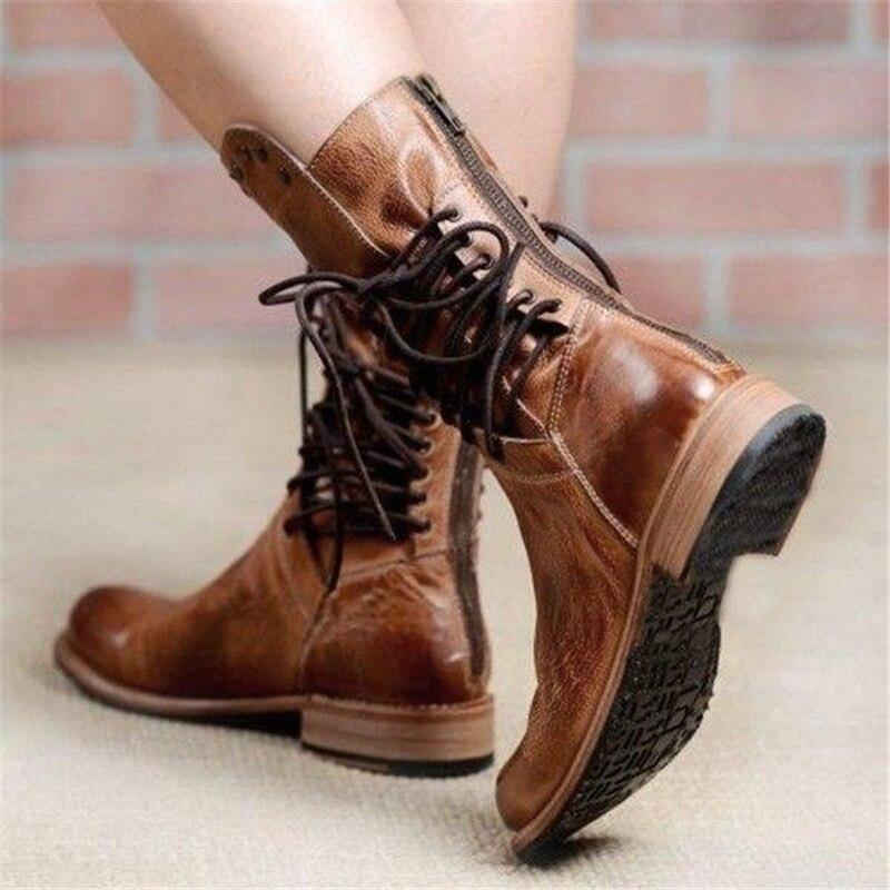 Alina | Tahi Wüstenstiefel (Neue Kollektion)