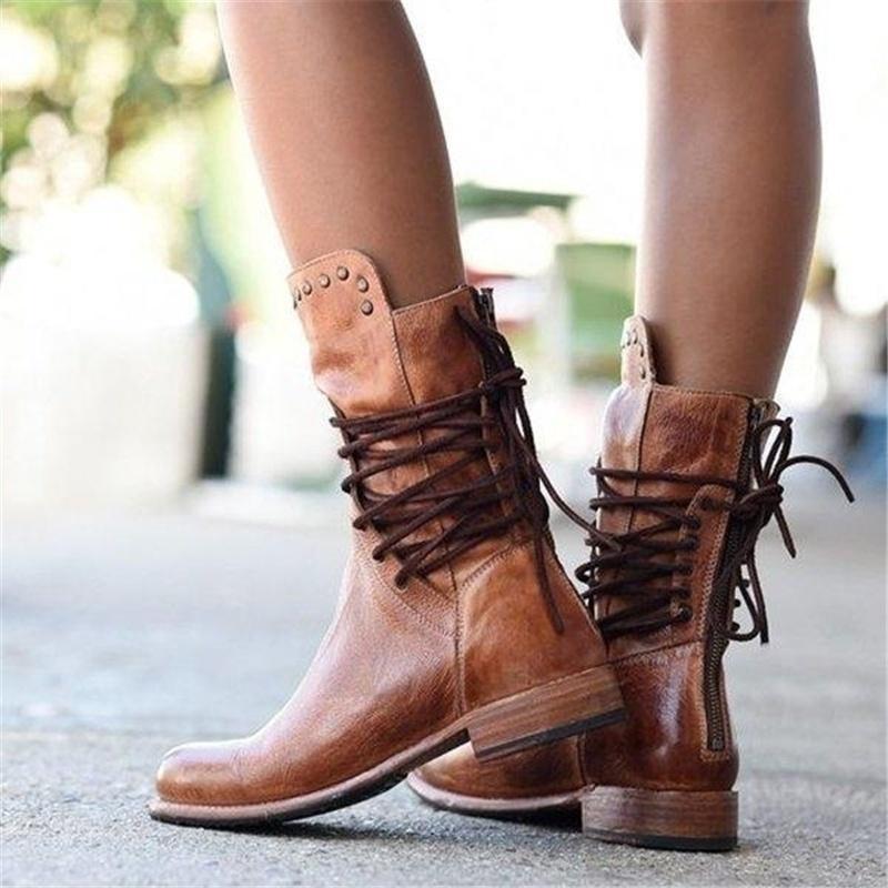 Alina | Tahi Wüstenstiefel (Neue Kollektion)