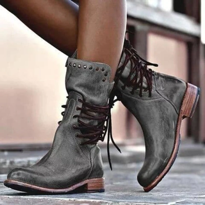 Alina | Tahi Wüstenstiefel (Neue Kollektion)