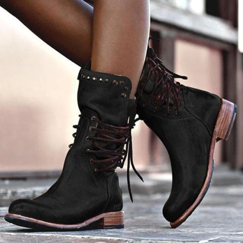 Alina | Tahi Wüstenstiefel (Neue Kollektion)
