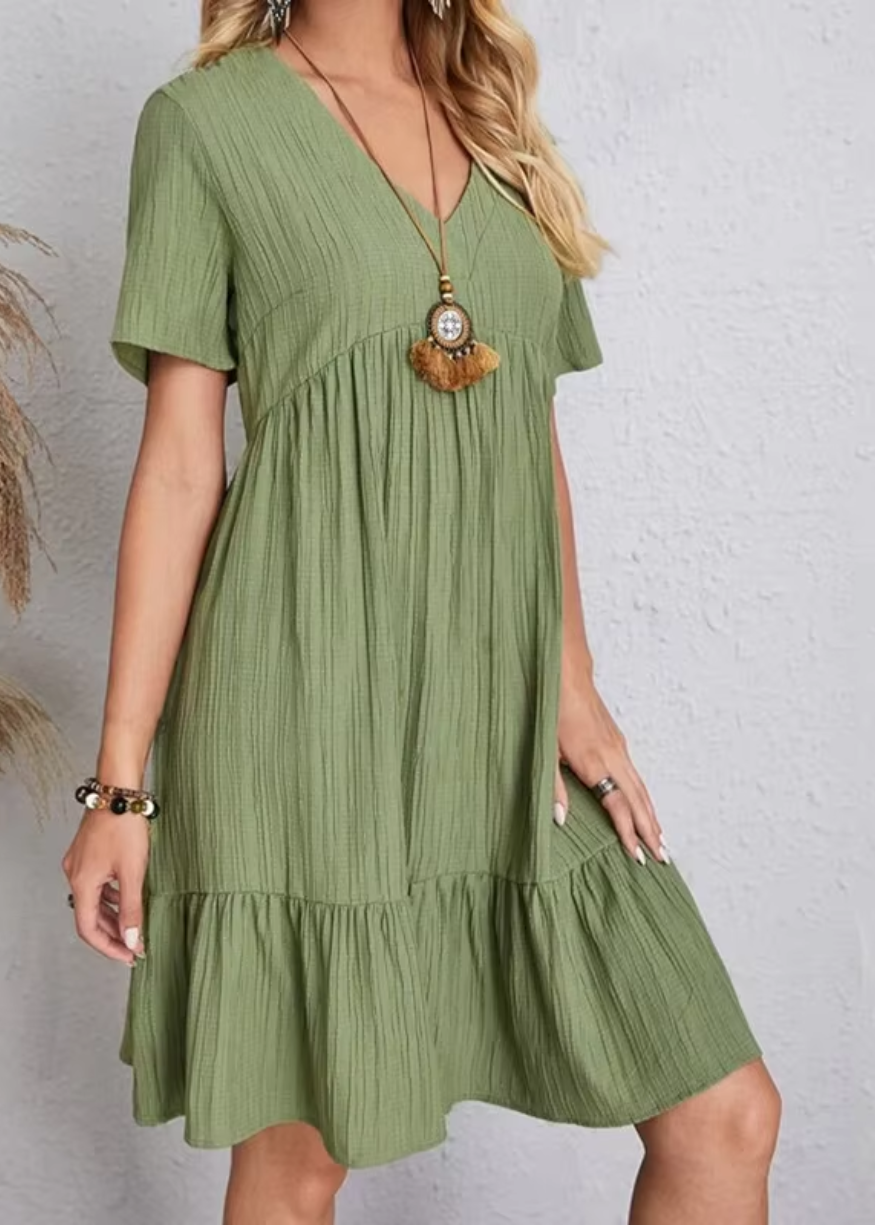 DAS RINA KLEID