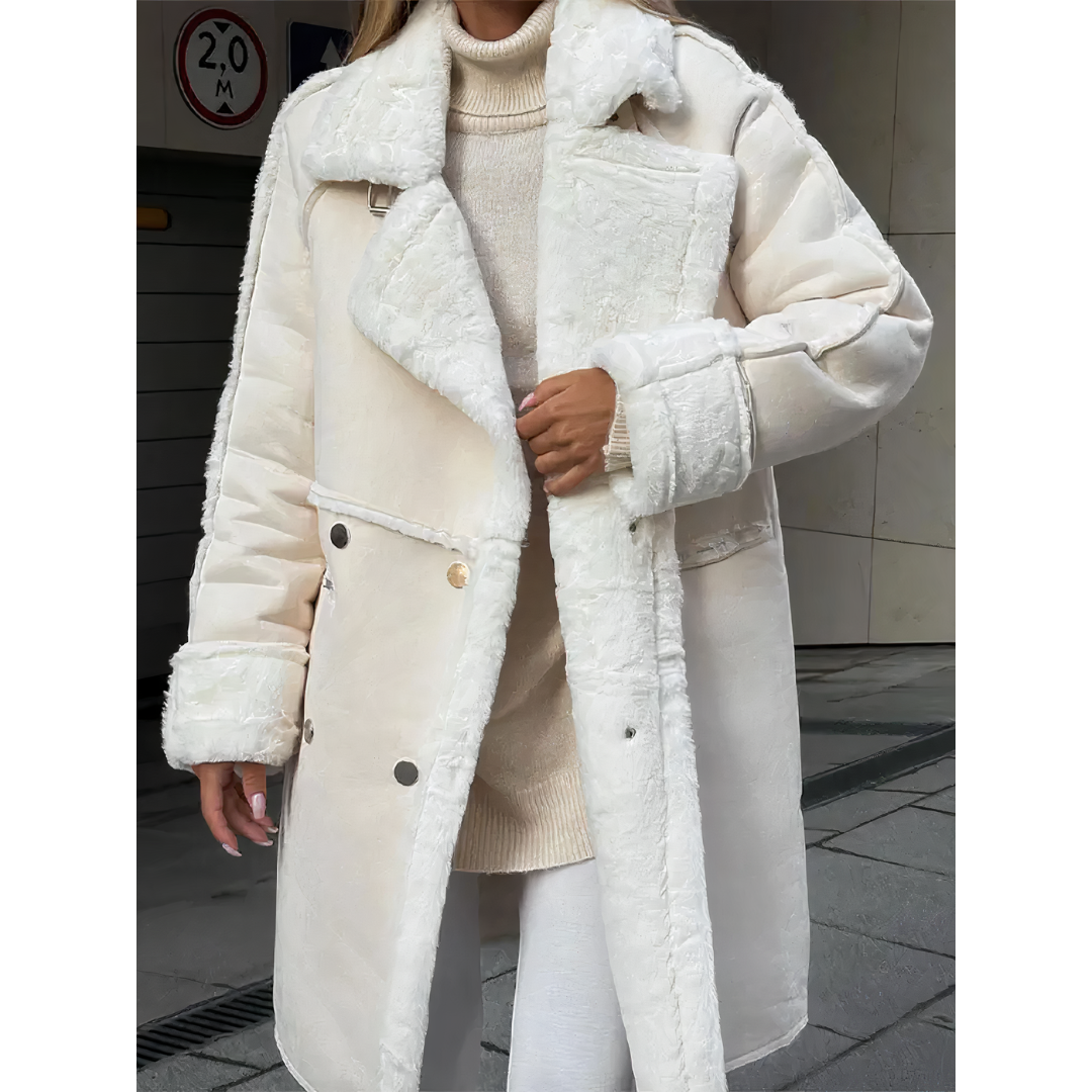 Lisette™ | Genießen Sie Komfort und Stil an kalten Tagen!