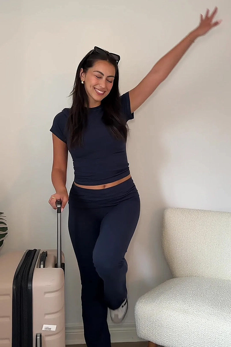 ❄️ -50% RABATT ❄️ SoftGlow™ - Baumwoll-Komfortset für Frauen