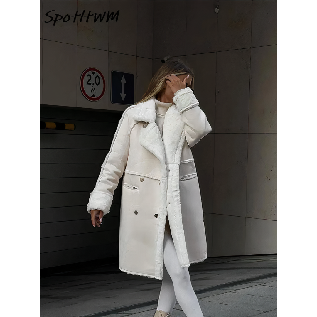 Lisette™ | Genießen Sie Komfort und Stil an kalten Tagen!