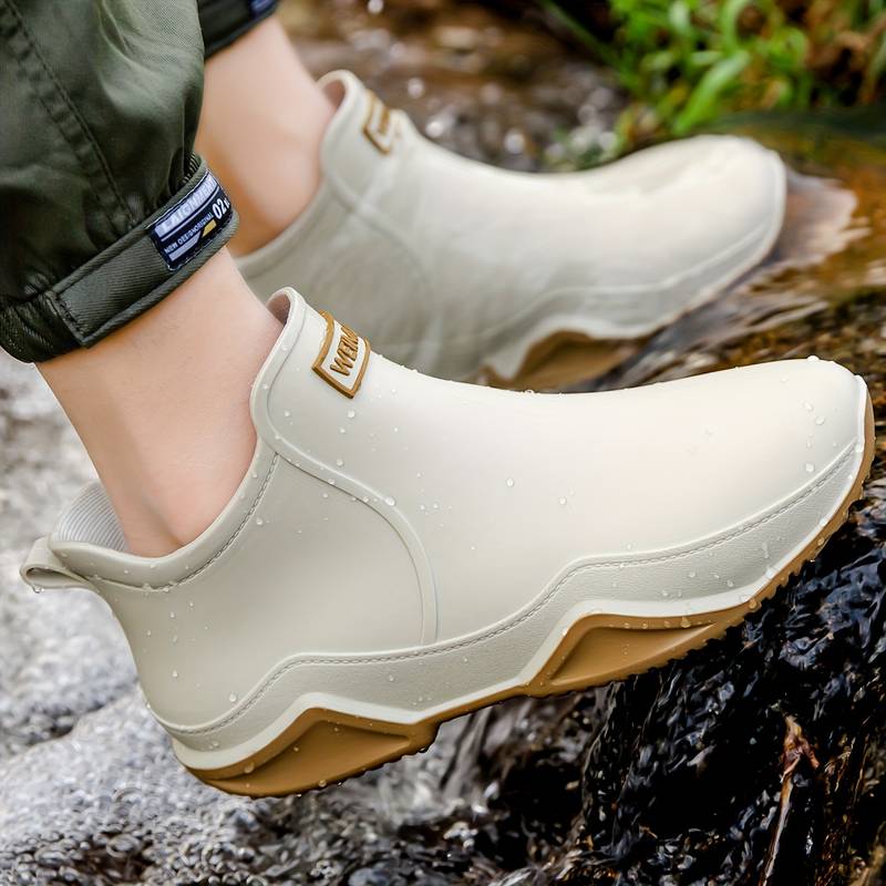 Blitz Boots - Wasserdichter Moderner Gummistiefel