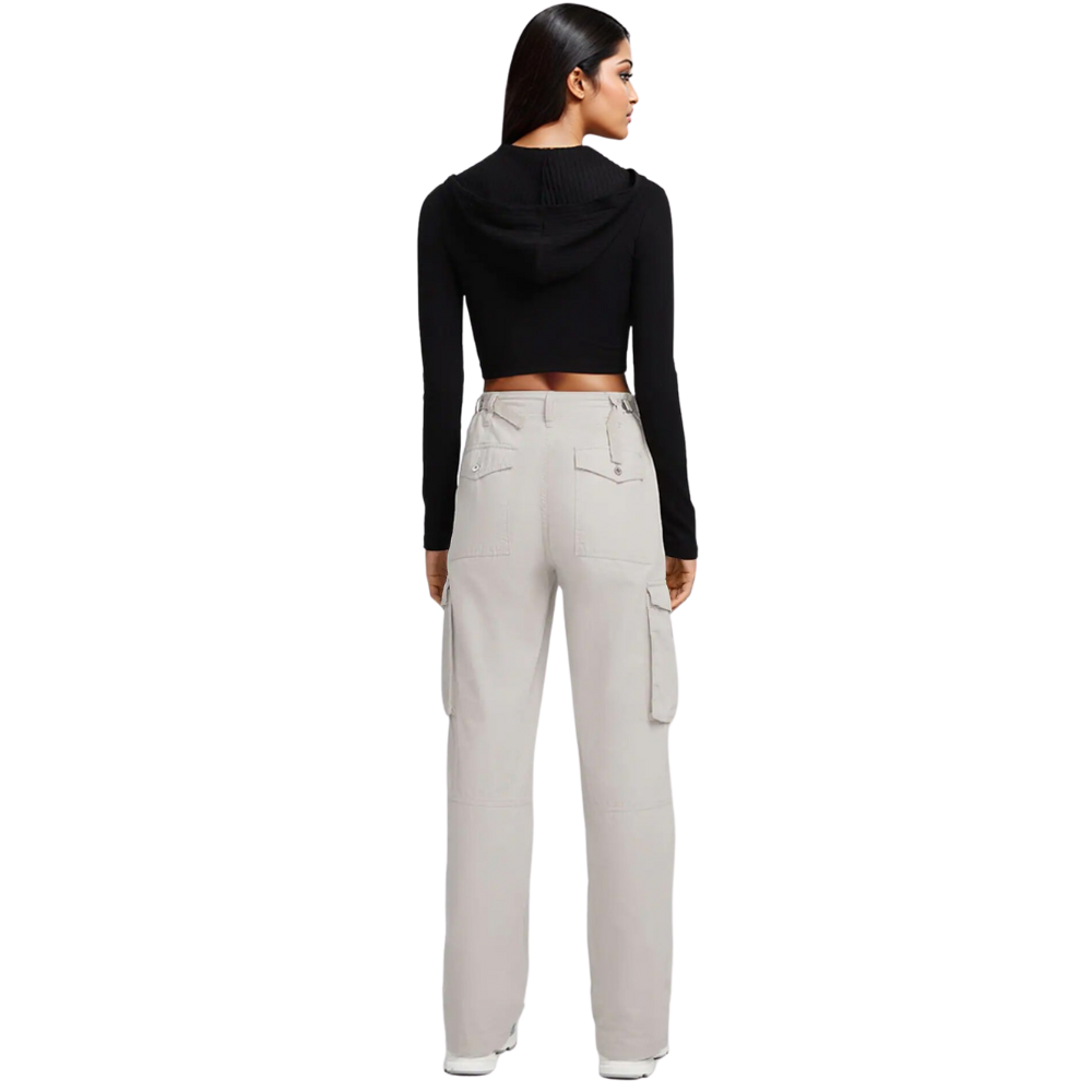 ❄️ -50% RABATT ❄️ LEVINE™ - Verstellbare Cargo-Hose für Frauen