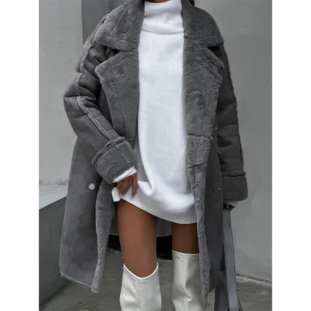 Lisette™ | Genießen Sie Komfort und Stil an kalten Tagen!